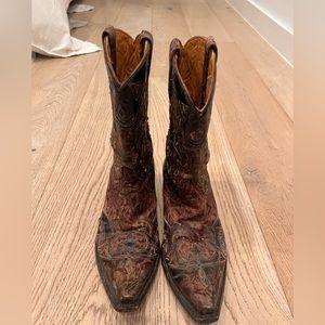Old Gringo boots from Kemosabe